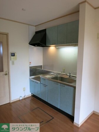 ブルーラグーンの物件内観写真